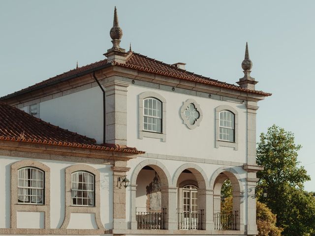 O casamento de Santiago e Alexandra em Lousada, Lousada 31