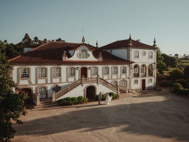 O casamento de Santiago e Alexandra em Lousada, Lousada 32