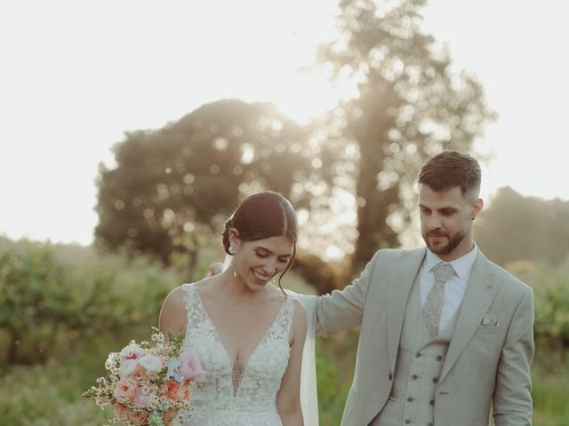 O casamento de Santiago e Alexandra em Lousada, Lousada 2