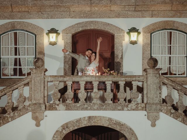 O casamento de Santiago e Alexandra em Lousada, Lousada 33