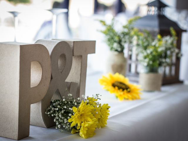 O casamento de Tiago e Patricia em Almodôvar, Almodôvar 2