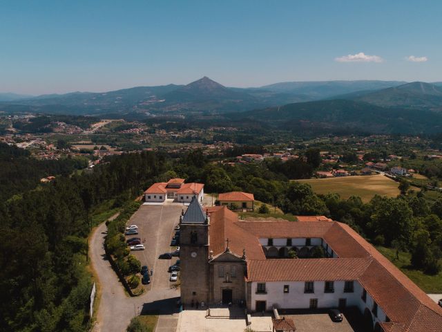 O casamento de Ricardo e Diana em Celorico de Basto, Celorico de Basto 7
