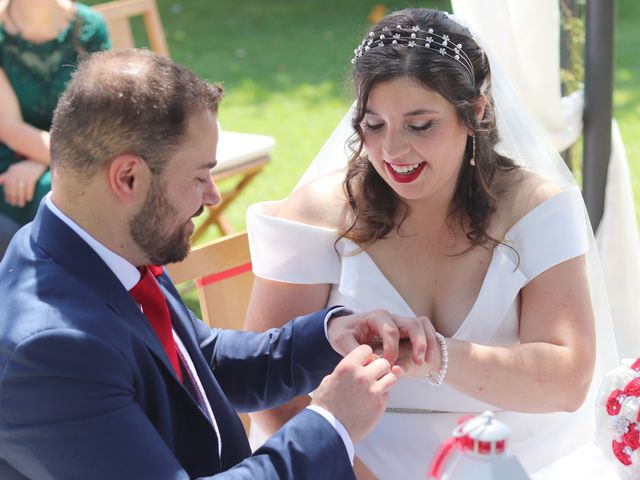 O casamento de Jaime e Heidi em Remelhe, Barcelos 8