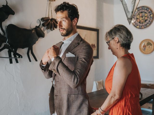 O casamento de Francisco e Catarina em Avis, Avis 14
