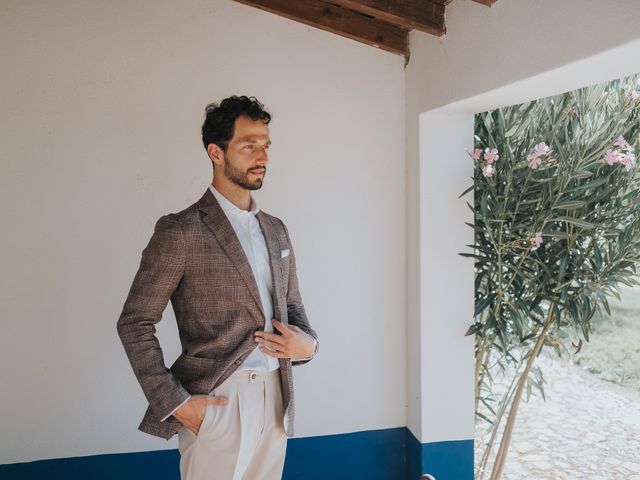 O casamento de Francisco e Catarina em Avis, Avis 15