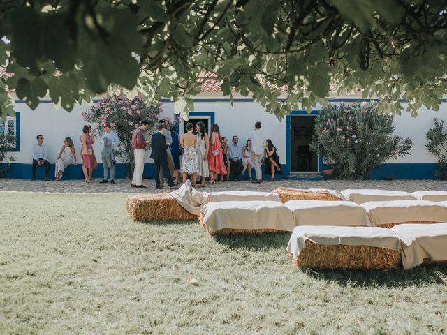 O casamento de Francisco e Catarina em Avis, Avis 17
