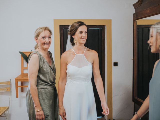 O casamento de Francisco e Catarina em Avis, Avis 19