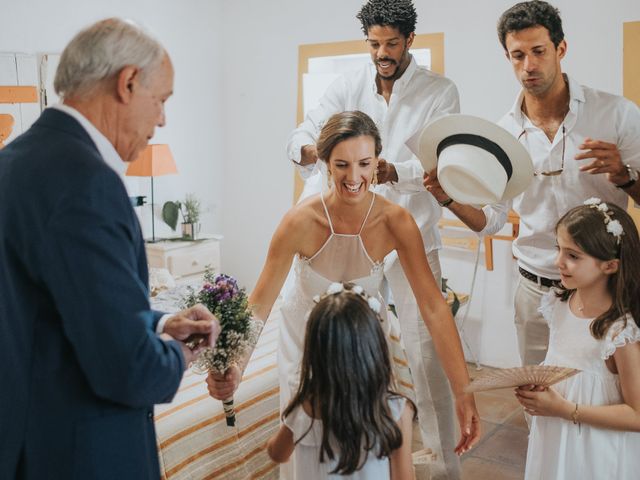 O casamento de Francisco e Catarina em Avis, Avis 24