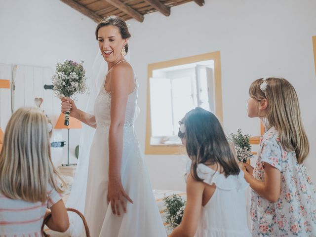 O casamento de Francisco e Catarina em Avis, Avis 25
