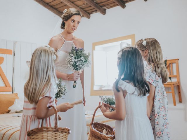 O casamento de Francisco e Catarina em Avis, Avis 26