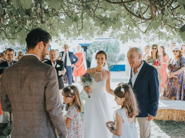 O casamento de Francisco e Catarina em Avis, Avis 30