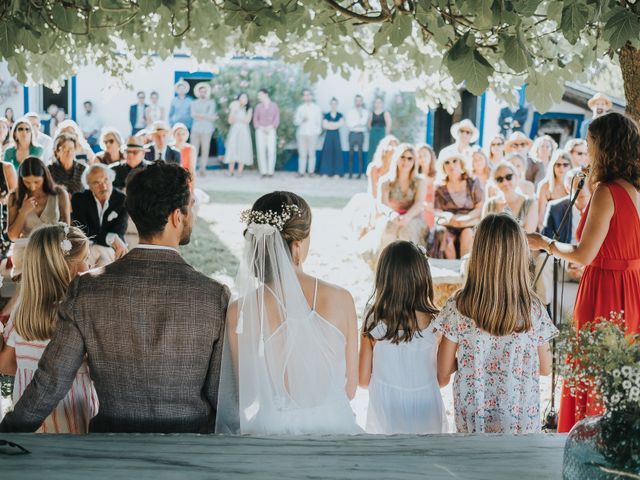 O casamento de Francisco e Catarina em Avis, Avis 33