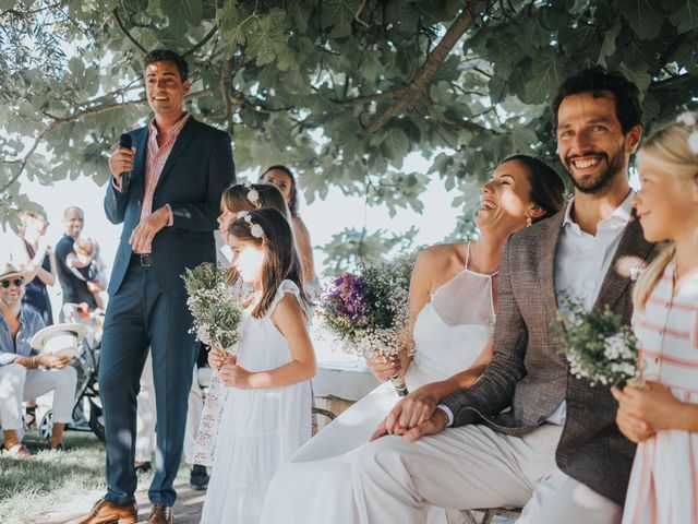 O casamento de Francisco e Catarina em Avis, Avis 34