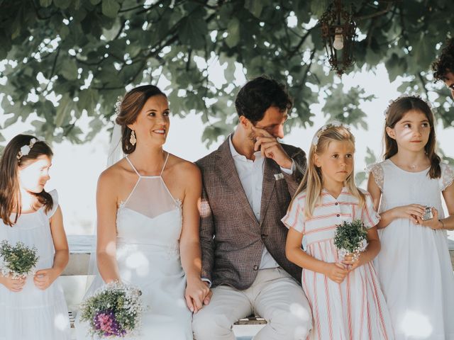 O casamento de Francisco e Catarina em Avis, Avis 35