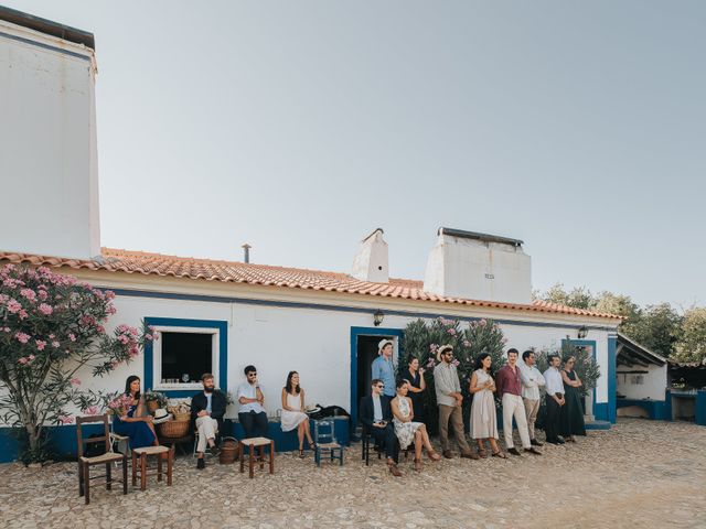 O casamento de Francisco e Catarina em Avis, Avis 36