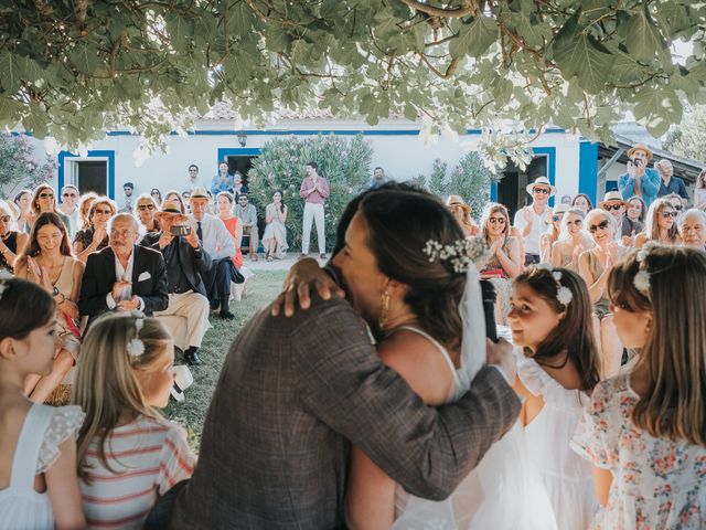 O casamento de Francisco e Catarina em Avis, Avis 40