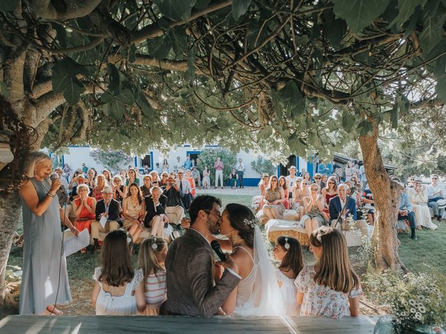 O casamento de Francisco e Catarina em Avis, Avis 41