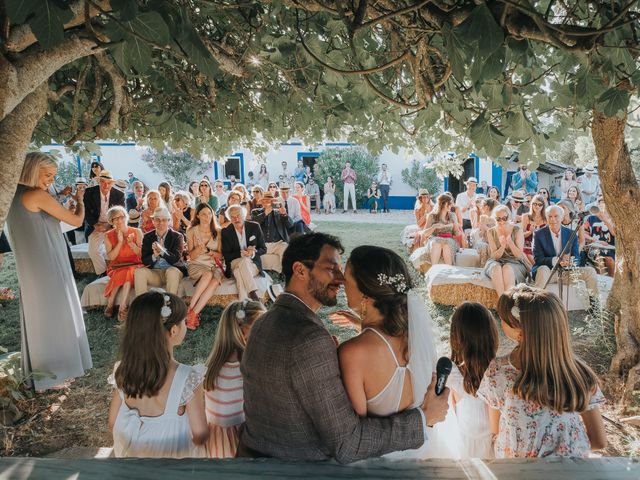 O casamento de Francisco e Catarina em Avis, Avis 42