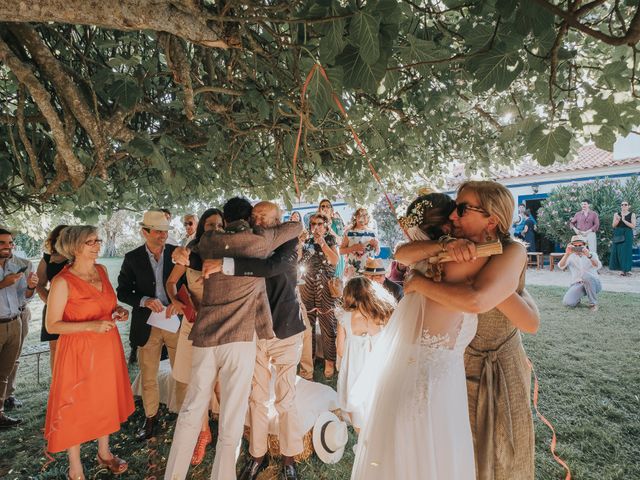 O casamento de Francisco e Catarina em Avis, Avis 44