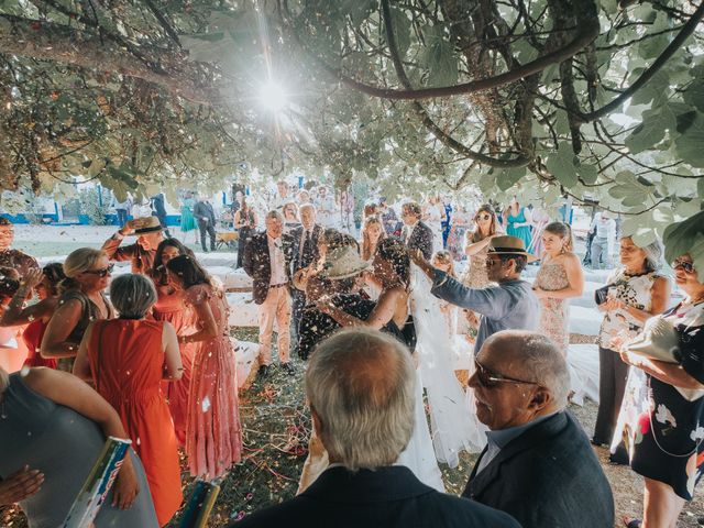 O casamento de Francisco e Catarina em Avis, Avis 48