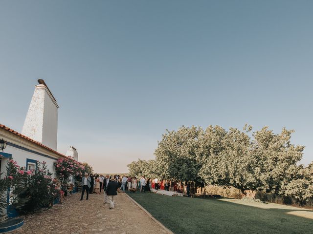 O casamento de Francisco e Catarina em Avis, Avis 50