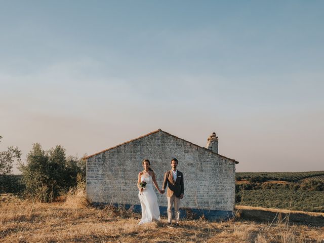O casamento de Francisco e Catarina em Avis, Avis 52