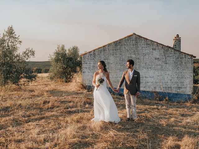 O casamento de Francisco e Catarina em Avis, Avis 1