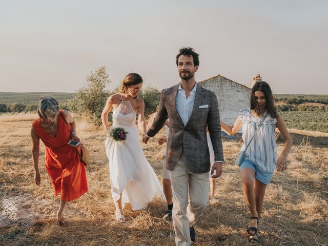 O casamento de Francisco e Catarina em Avis, Avis 57