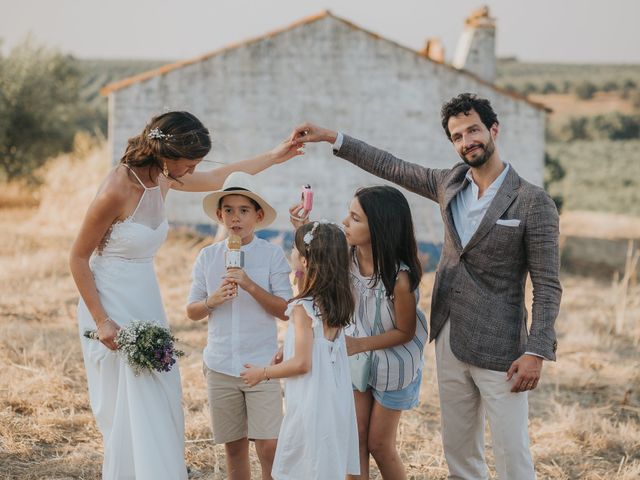 O casamento de Francisco e Catarina em Avis, Avis 58