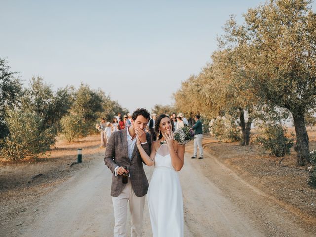 O casamento de Francisco e Catarina em Avis, Avis 61