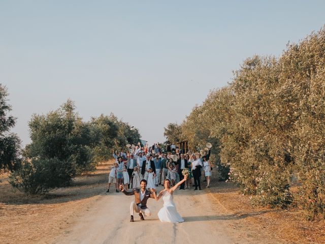O casamento de Francisco e Catarina em Avis, Avis 62