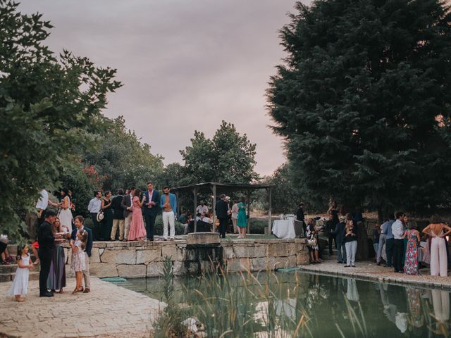 O casamento de Francisco e Catarina em Avis, Avis 71