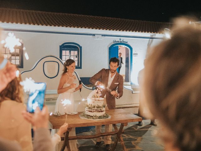 O casamento de Francisco e Catarina em Avis, Avis 77