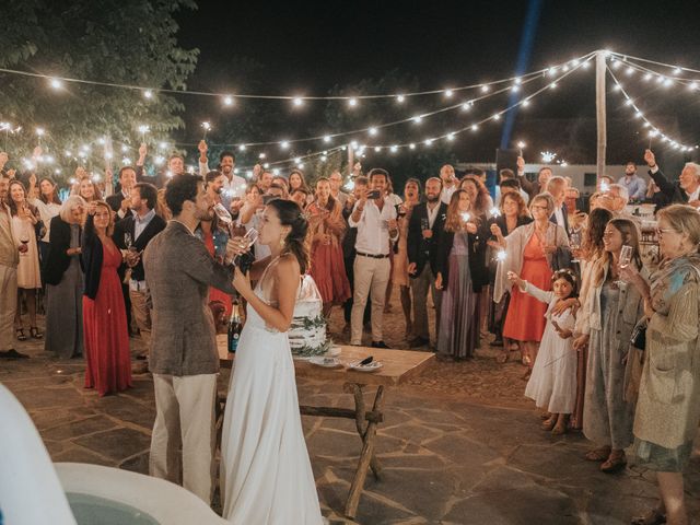 O casamento de Francisco e Catarina em Avis, Avis 79