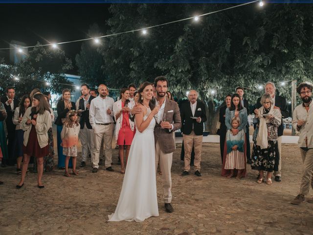 O casamento de Francisco e Catarina em Avis, Avis 2