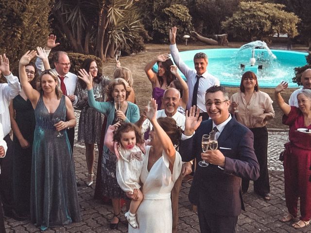 O casamento de Orlando e Cláudia em São João da Madeira, São João da Madeira 27