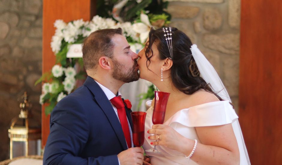 O casamento de Jaime e Heidi em Remelhe, Barcelos