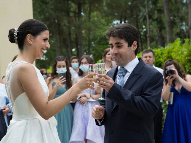 O casamento de Luís e Laura em Vila Real, Vila Real (Concelho) 21
