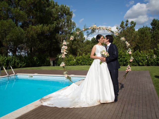 O casamento de Luís e Laura em Vila Real, Vila Real (Concelho) 23