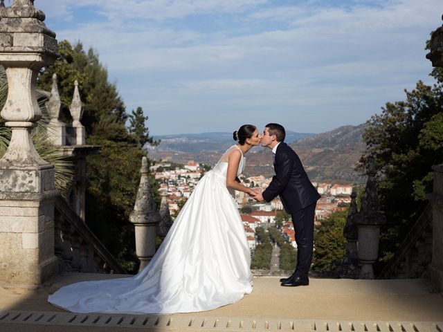 O casamento de Luís e Laura em Vila Real, Vila Real (Concelho) 27