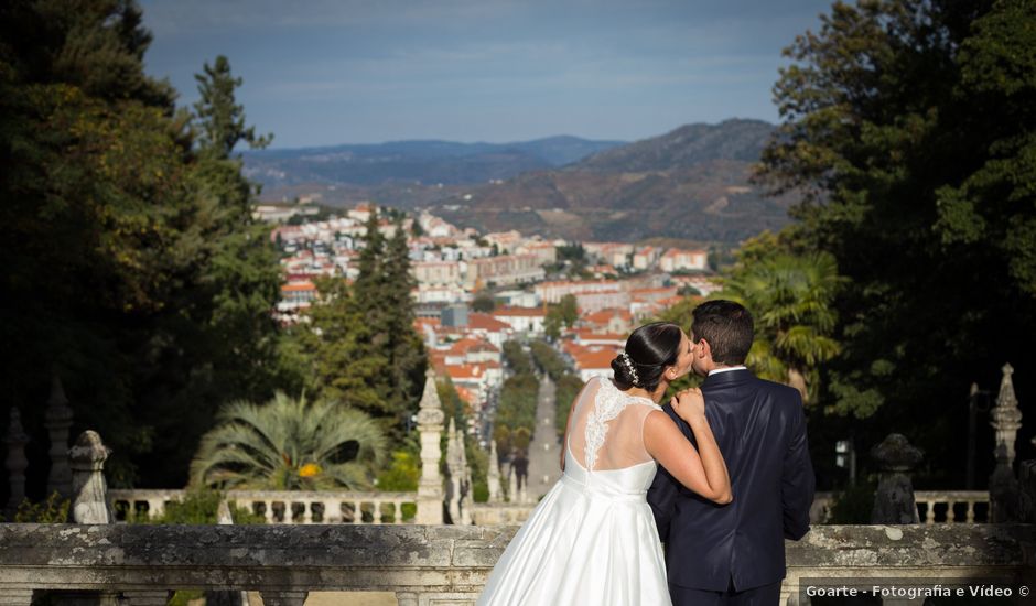 O casamento de Luís e Laura em Vila Real, Vila Real (Concelho)