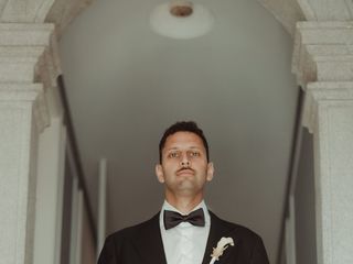 O casamento de Elena e João 2