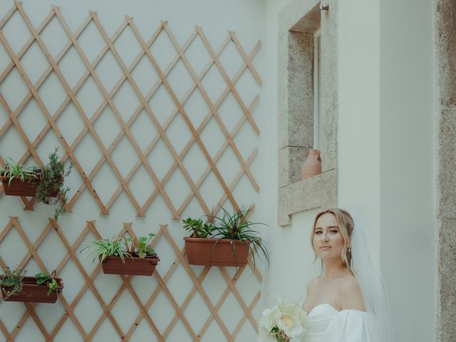 O casamento de João e Elena em Perafita, Matosinhos 7