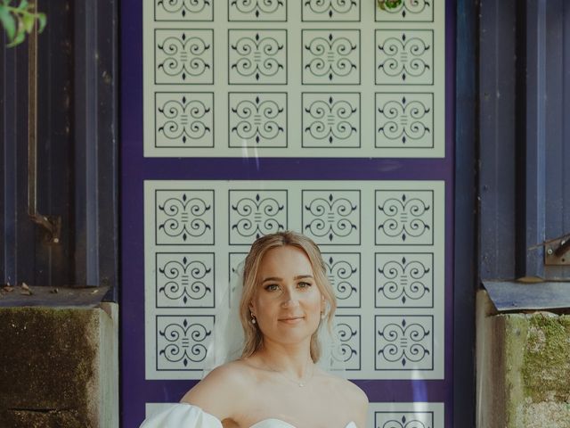 O casamento de João e Elena em Perafita, Matosinhos 8