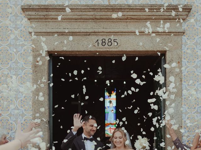 O casamento de João e Elena em Perafita, Matosinhos 15
