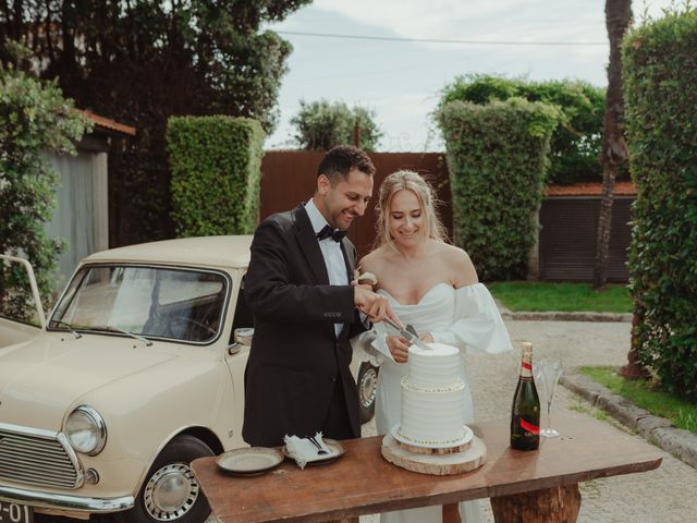 O casamento de João e Elena em Perafita, Matosinhos 24