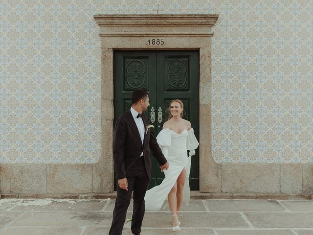 O casamento de João e Elena em Perafita, Matosinhos 26