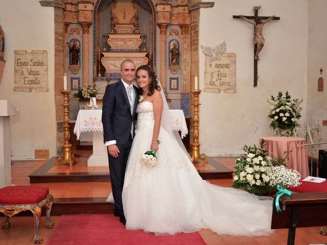 O casamento de Dinis e Tânia em Odeceixe, Aljezur 7