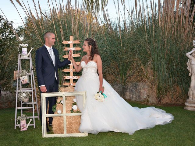 O casamento de Dinis e Tânia em Odeceixe, Aljezur 2