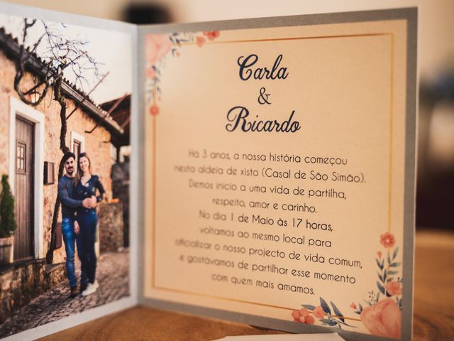 O casamento de Ricardo e Carla em Figueiró dos Vinhos, Figueiró dos Vinhos 2